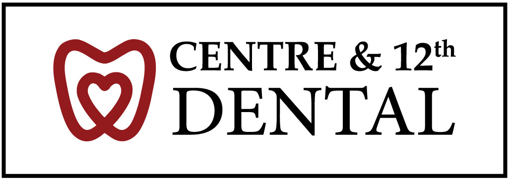 Centre & 12 Dental Logo