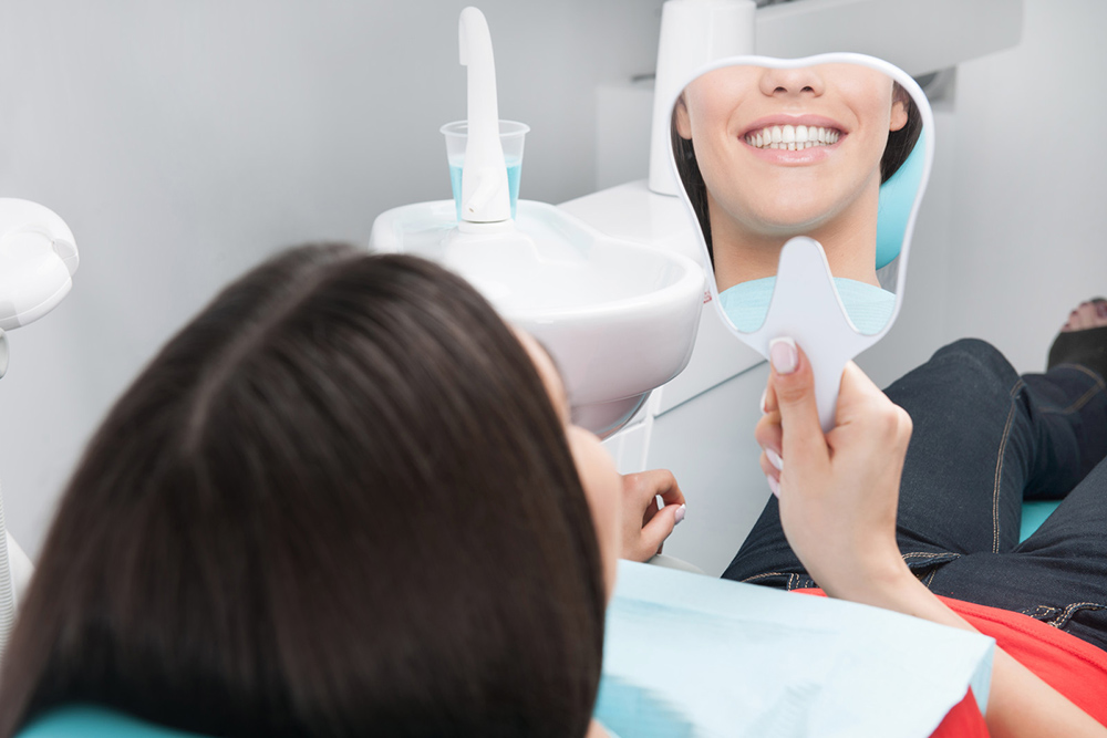 dental cleaning in Calgary