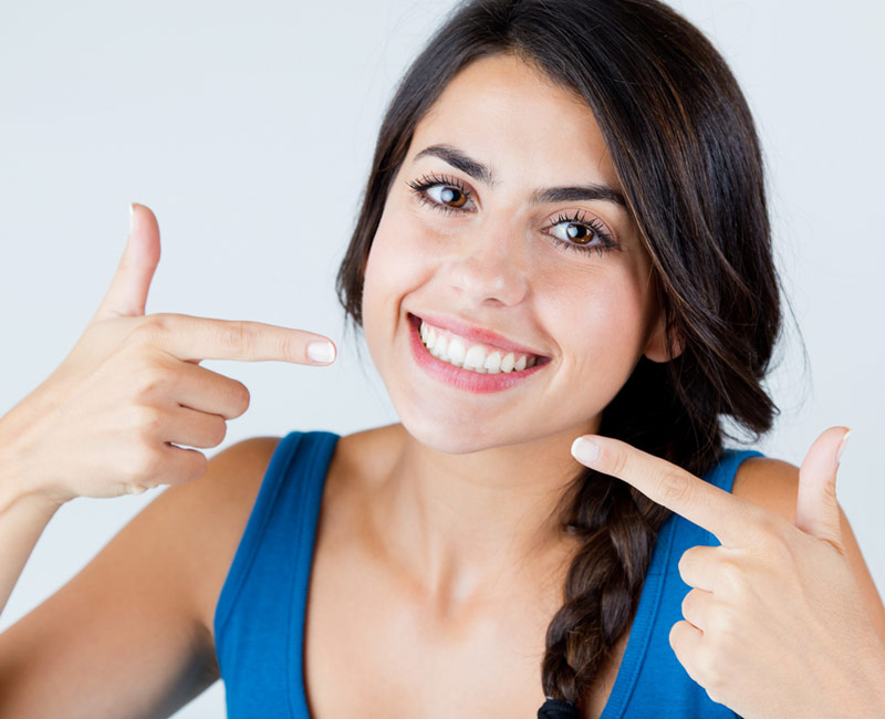 Dental sealants in Calgary