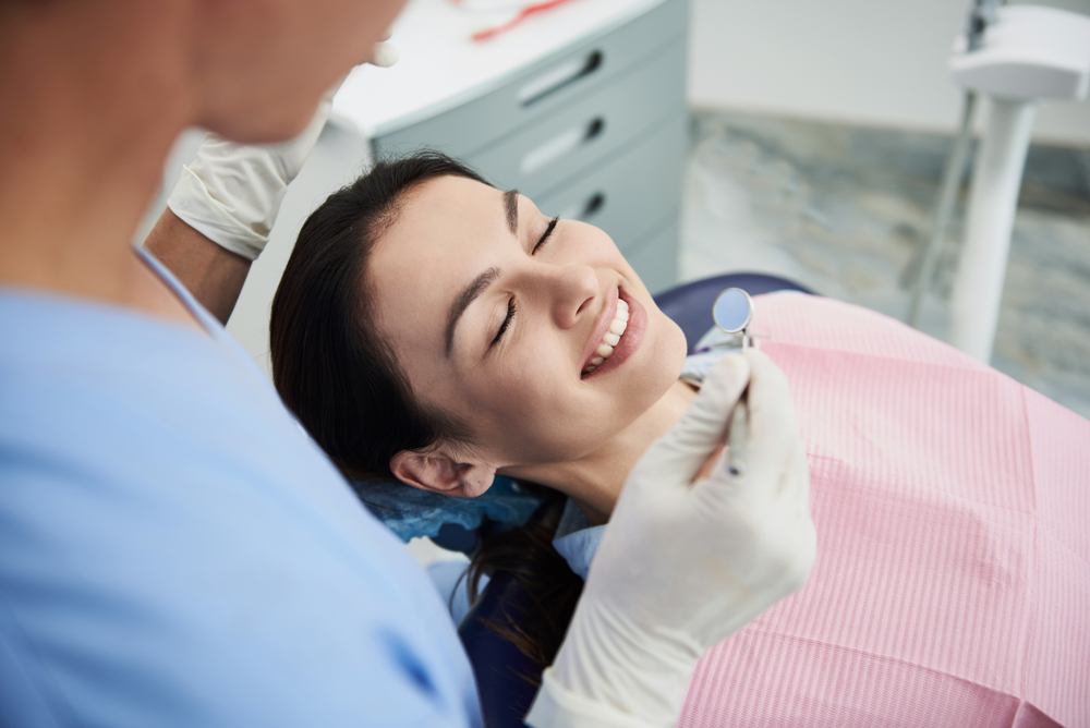 dentist near downtown