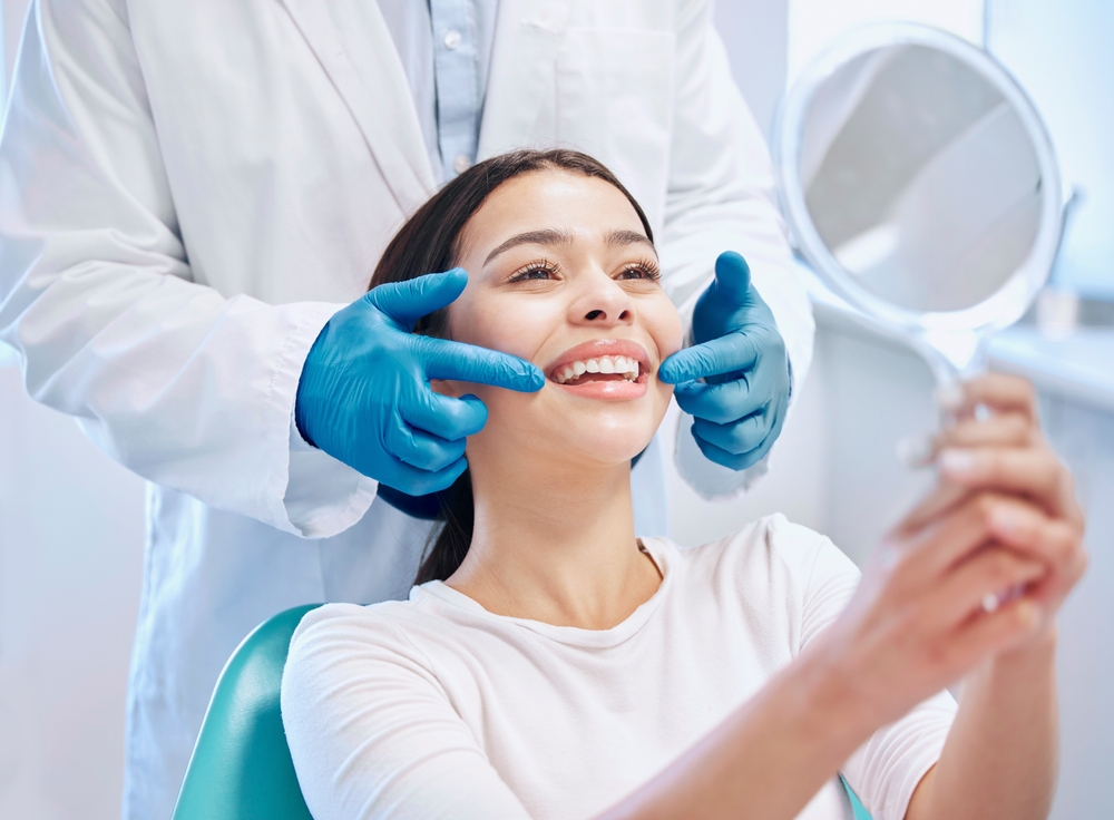 dentist near mount pleasant