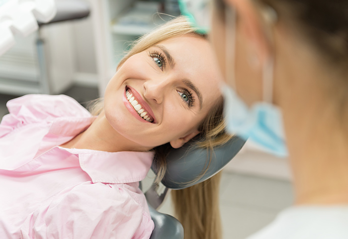 Benefits of Dental Inlays & Onlays