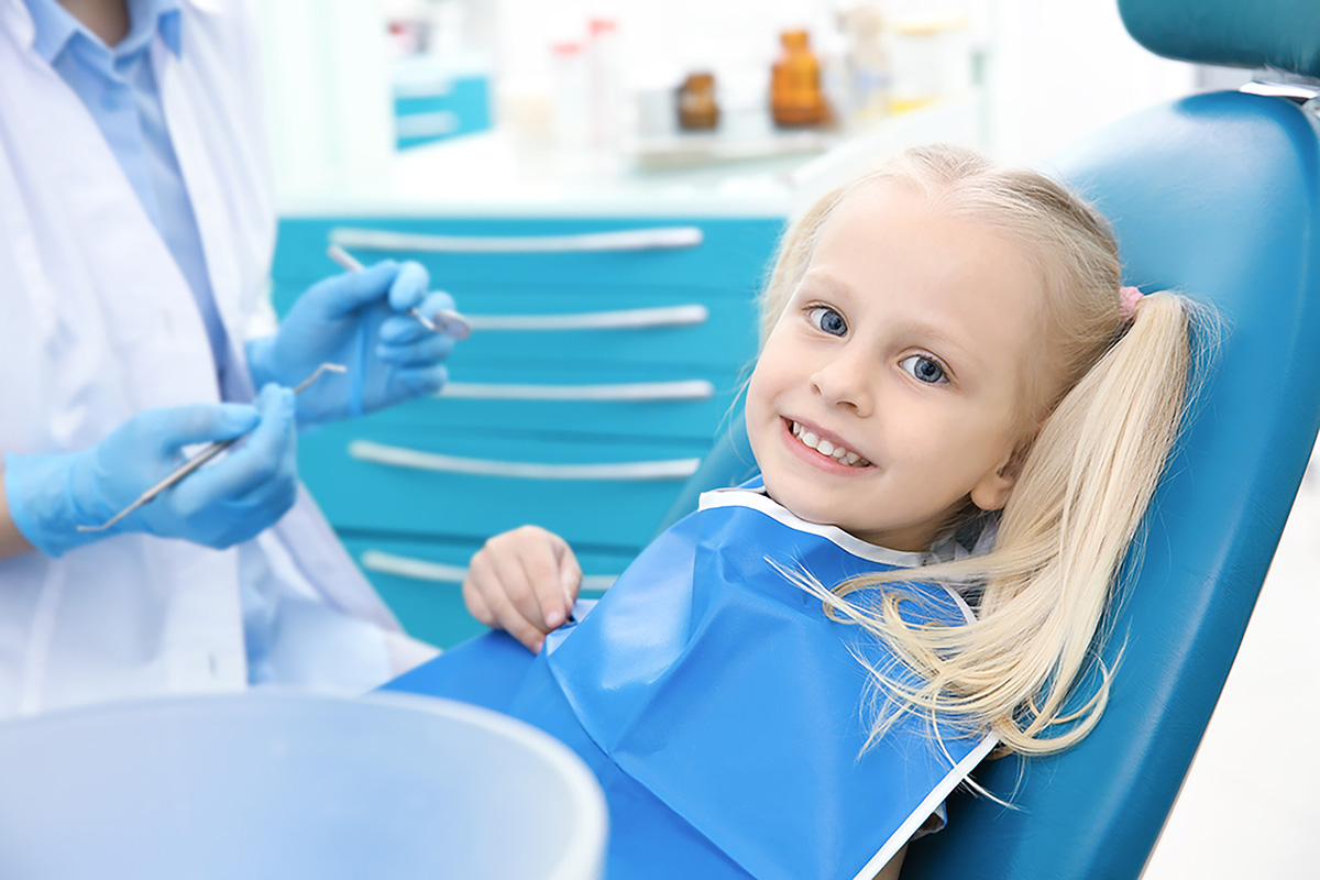 Pediatric Dentistry in Calgary