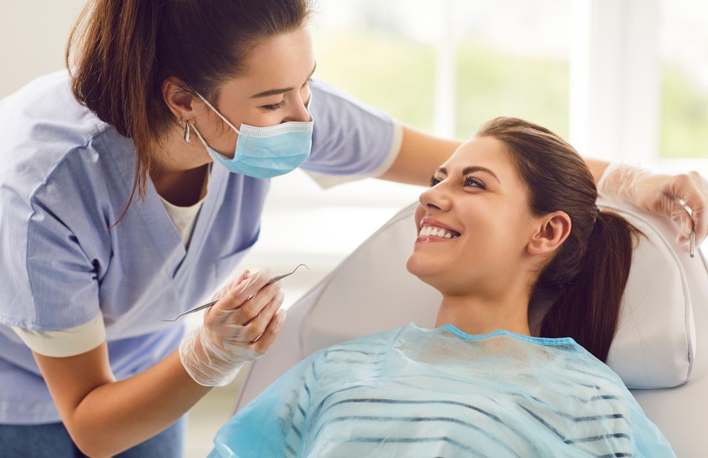 sunnyside dentist