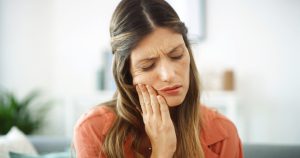 why do i still have pain after a root canal